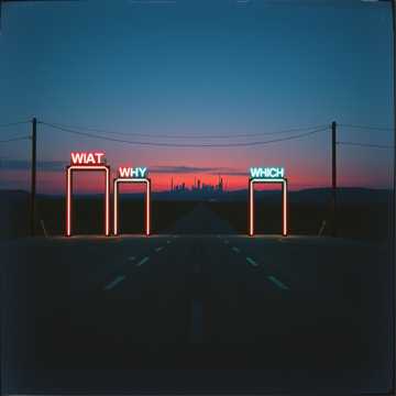 What, Why, Where, Which and Want V2 (Added lyrics in chorus)