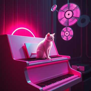 Meow (you're in my game)