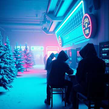 A Dark Gaming Carol V4 (Merry Christmas & Stop killing our games)