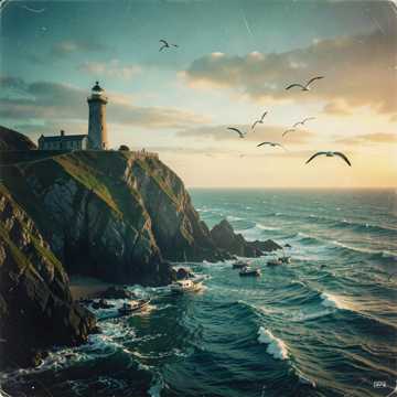 Ressac du Finistère
