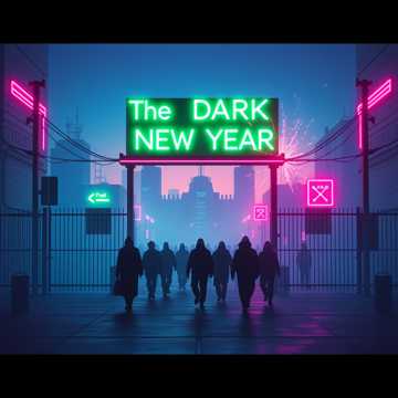 The Dark New Year V5 (In Full Fixed)