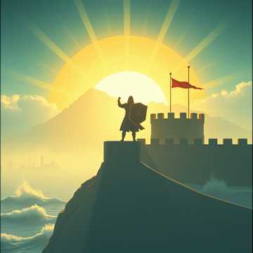 Our Battle Cry (Original Style)