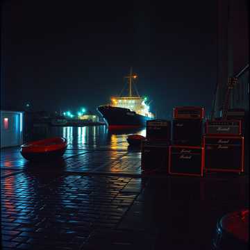 Le Gris de la Nuit
