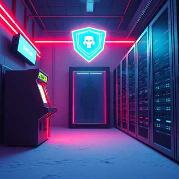 A Dark Gaming Carol V5 (Safer for UK and EU)