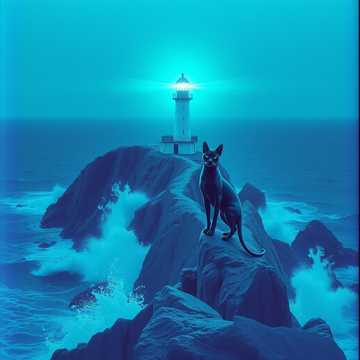 "The Light of Minou" (La Lanterne du Minou)